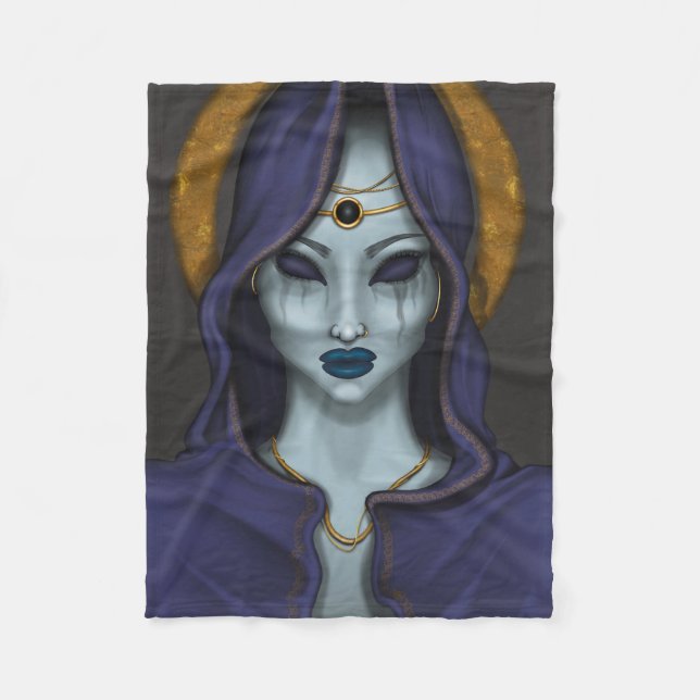 Cobertor De Velo witch (Frente)