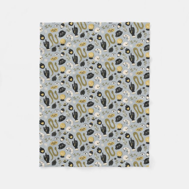 Cobertor De Velo Witness Essentials Fleece Blanket (Frente)