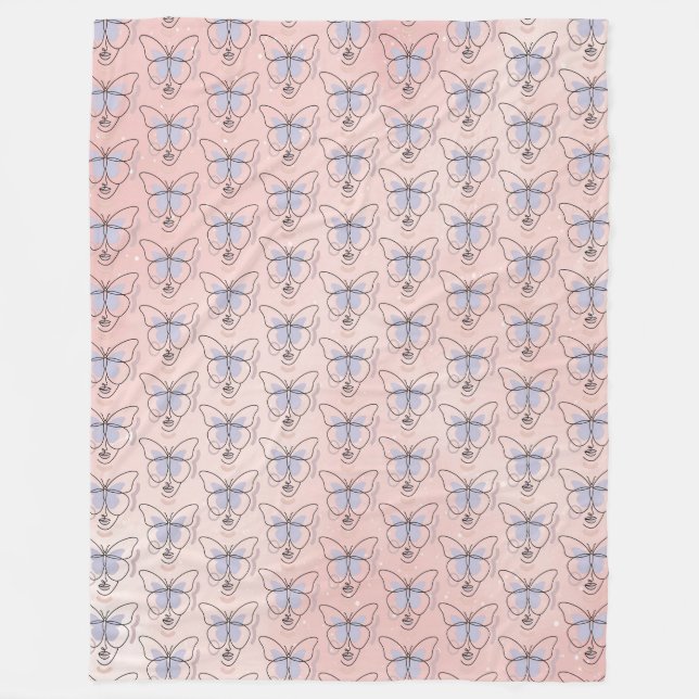 Cobertor De Velo Woman (Frente)