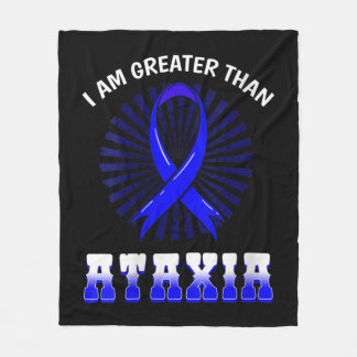Cobertor De Velo Womens Ataxia Awareness Neurological Sign Hemiatax