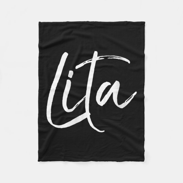 Cobertor De Velo Womens Grandma Quote In Spanish Abuela New Abuelit (Frente)