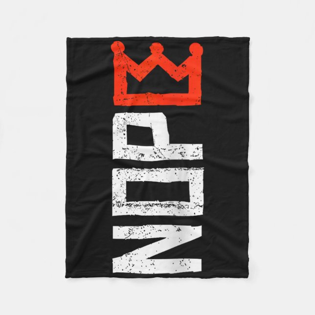 Cobertor De Velo Womens No Kings Protest Sign Vertical Nope V-neck  (Frente)