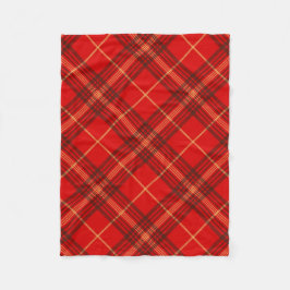 Cobertor De Velo Xadrez