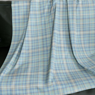 Cobertor De Velo Xadrez de Carro de Tartan Figaro