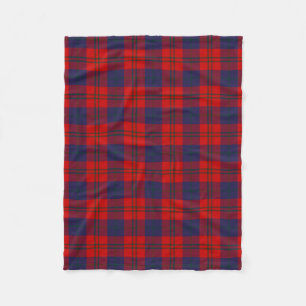 Cobertor De Velo Xadrez do Scottish Clan Witherspoon Tartan
