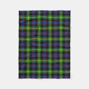 Cobertor De Velo Xadrez escocesa Clan Watson Tartan