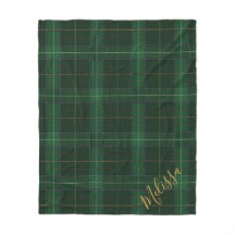 Xadrez Personalizada Clan Walsh Tartan