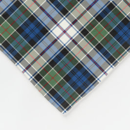 Cobertor De Velo Xadrez Real Colquhoun Clan Vestido Tartan
