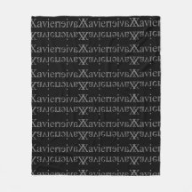 Xavier personalizou a cobertura