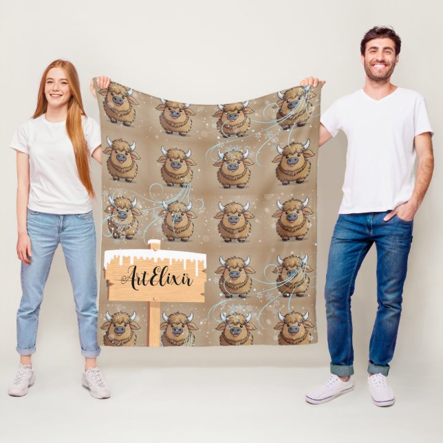 Cobertor De Velo Yak Winter Breeze (In Situ)