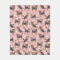Yorkshire Terrier Paws e Bones Yorkie Dog