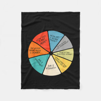 Cobertor De Velo You May Ask Yourself 