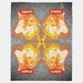 Cobertor De Velo Yummy