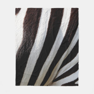 Cobertor De Velo zebra animal stripes mamífero equino