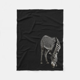 Cobertor De Velo Zebra P4435