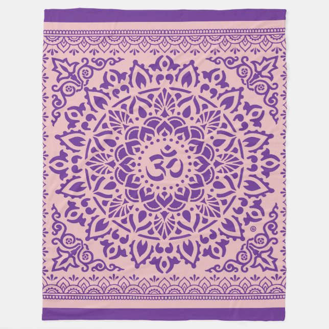 Cobertor De Velo Zen Blanket (Frente)