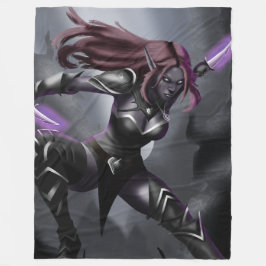 Cobertor De Velo Zendyr em Telogrus