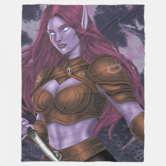 Cobertor De Velo Zendyr na floresta