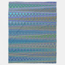 COBERTOR DE VELO ZIG QUE ZAGGING NO TERCEIRO UNIVERSO