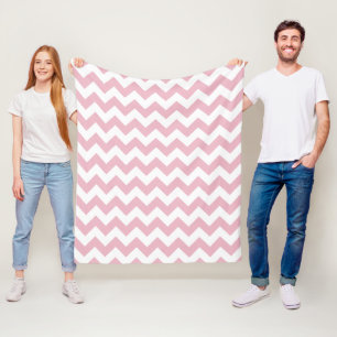 Cobertor De Velo Zigzag Rosa, Chevron Rosa, Padrão Geométrico