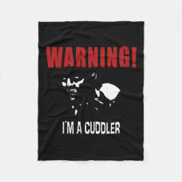 Cobertor De Velo Zombie Blanket