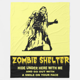 COBERTOR DE VELO ZOMBIE SHELTER