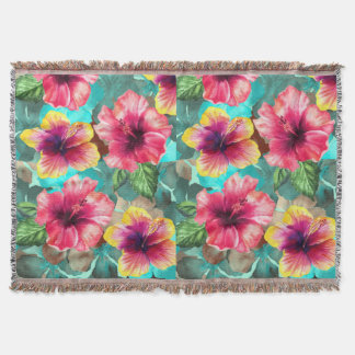 cobertor de ventre tropical