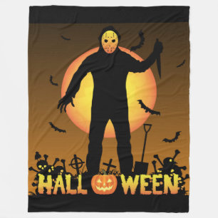 cobertor de zombie 13 de sexta-feira