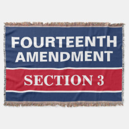 Cobertor Décima Quarta Alteração Seção 3 Constituição