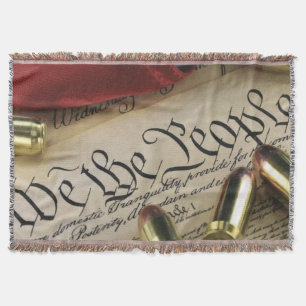 Cobertor Declaração de independência