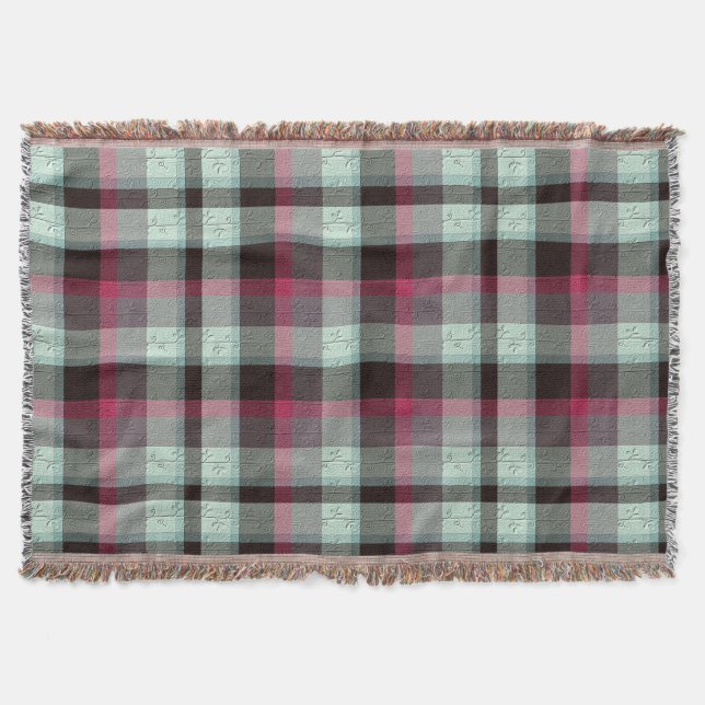 Cobertor  Decorative Plaid (Frente)