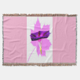 Cobertor Desenho Floral