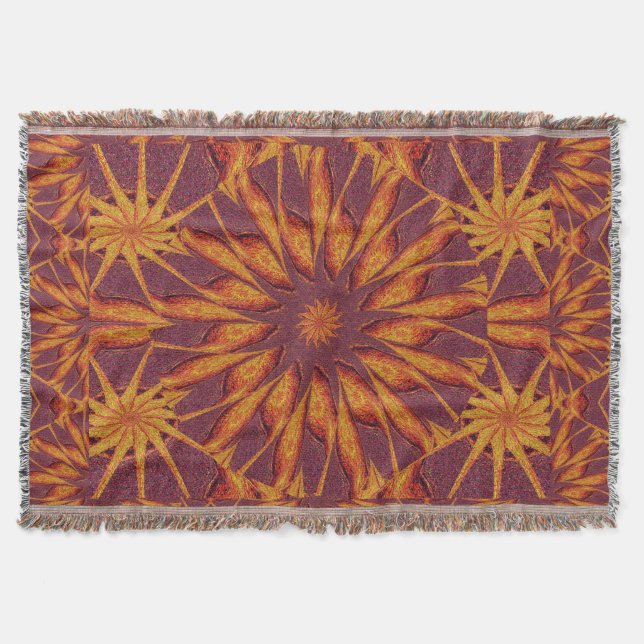 Cobertor Desert Sunshine 1 (Frente)