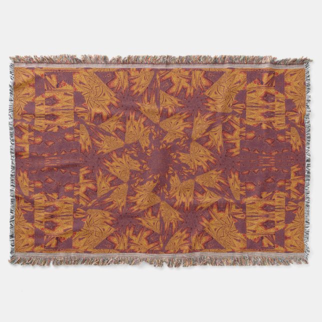 Cobertor Desert Sunshine 289 (Frente)