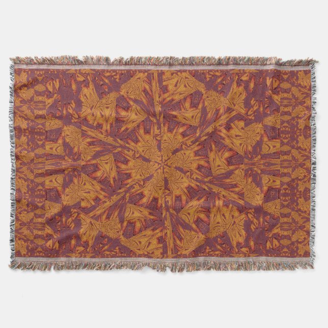 Cobertor Desert Sunshine 294 (Frente)