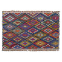 Design Boho Kilim Marroquino