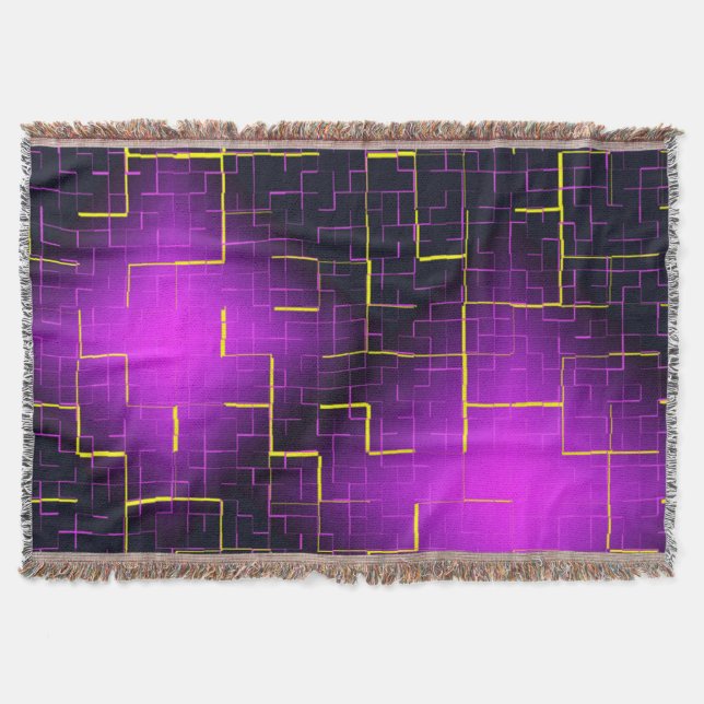 Cobertor Design de Artsy (Frente)