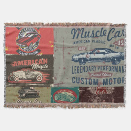 Cobertor Design de carro retrorreflector