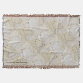 Cobertor Design de Quilt Louco