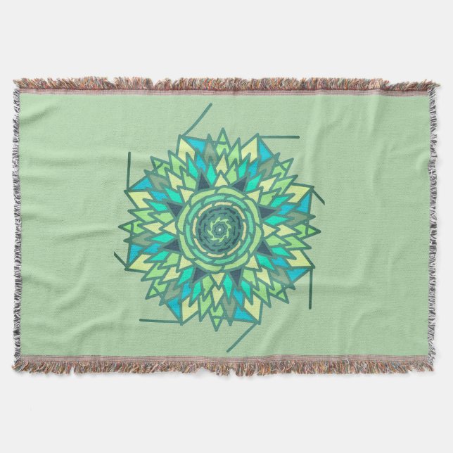 Cobertor Designer (Frente)