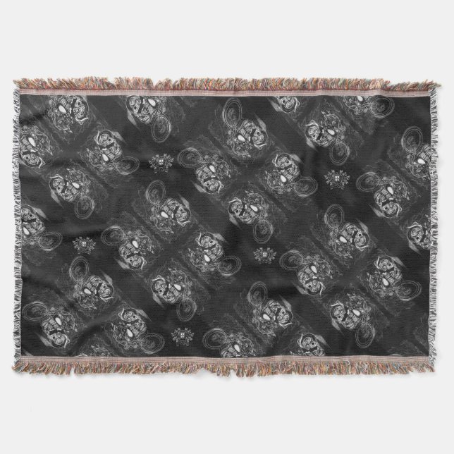 Cobertor Designs portuguesas (Frente)