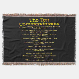 Cobertor Dez autorizações 01