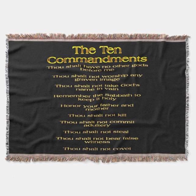 Cobertor Dez autorizações 01 (Frente)