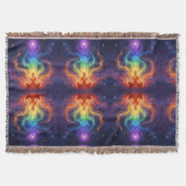 Cobertor Die 7 Chakren