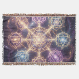 Cobertor Die 7 Chakren´7