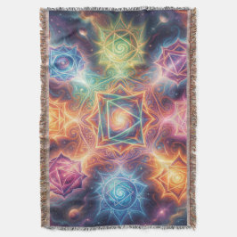 Cobertor Die 7 Chakren´8