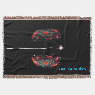 Cobertor Dividindo O Atom