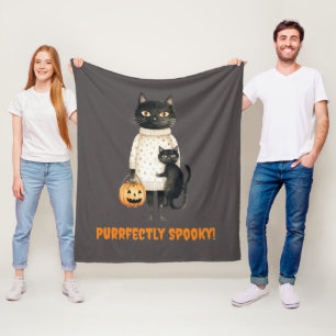 cobertor do Baby Boo Halloween