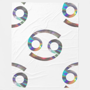 cobertor do cancer holográfico