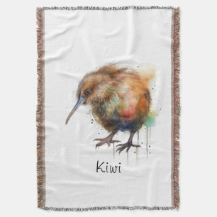 Cobertor Doce Kiwi, personalizado